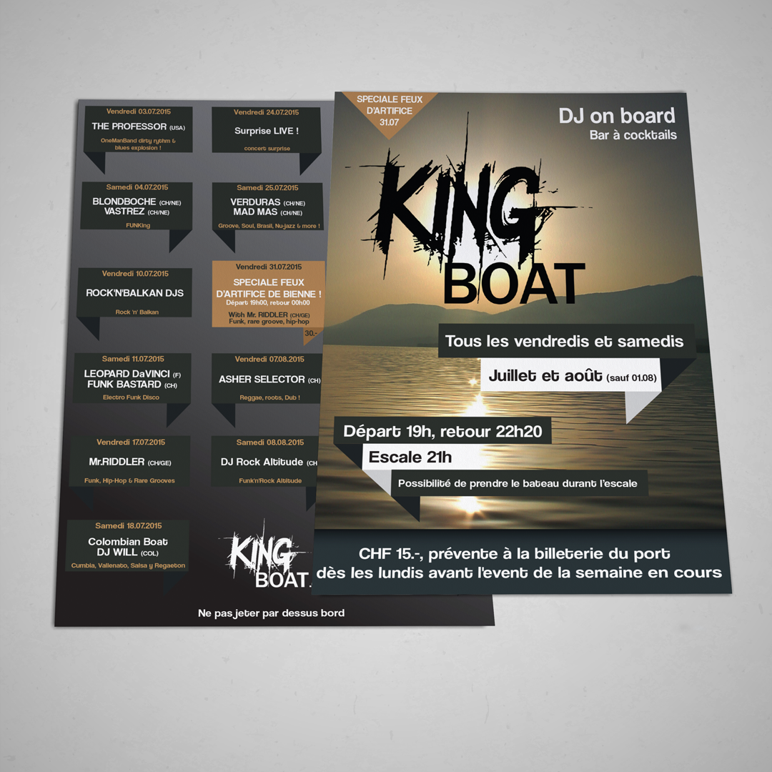 Flyer KingBoat