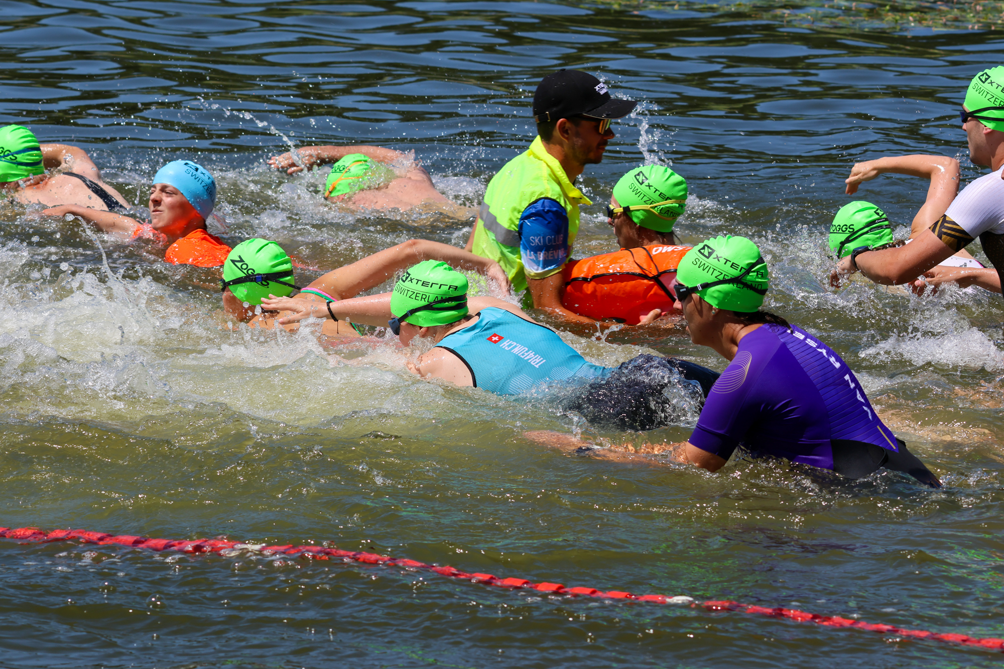 Reportage photo Triathlon – Tri4Fun