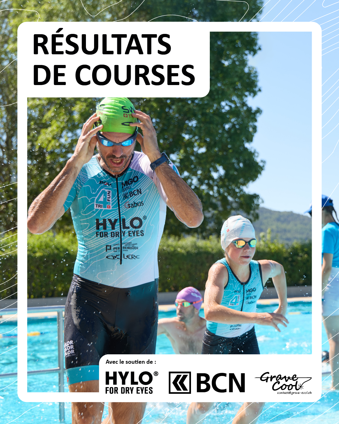 Tri4fun – RS nouveau design